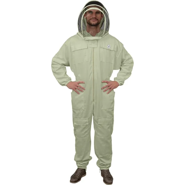 Traje apicultor polialgodon
